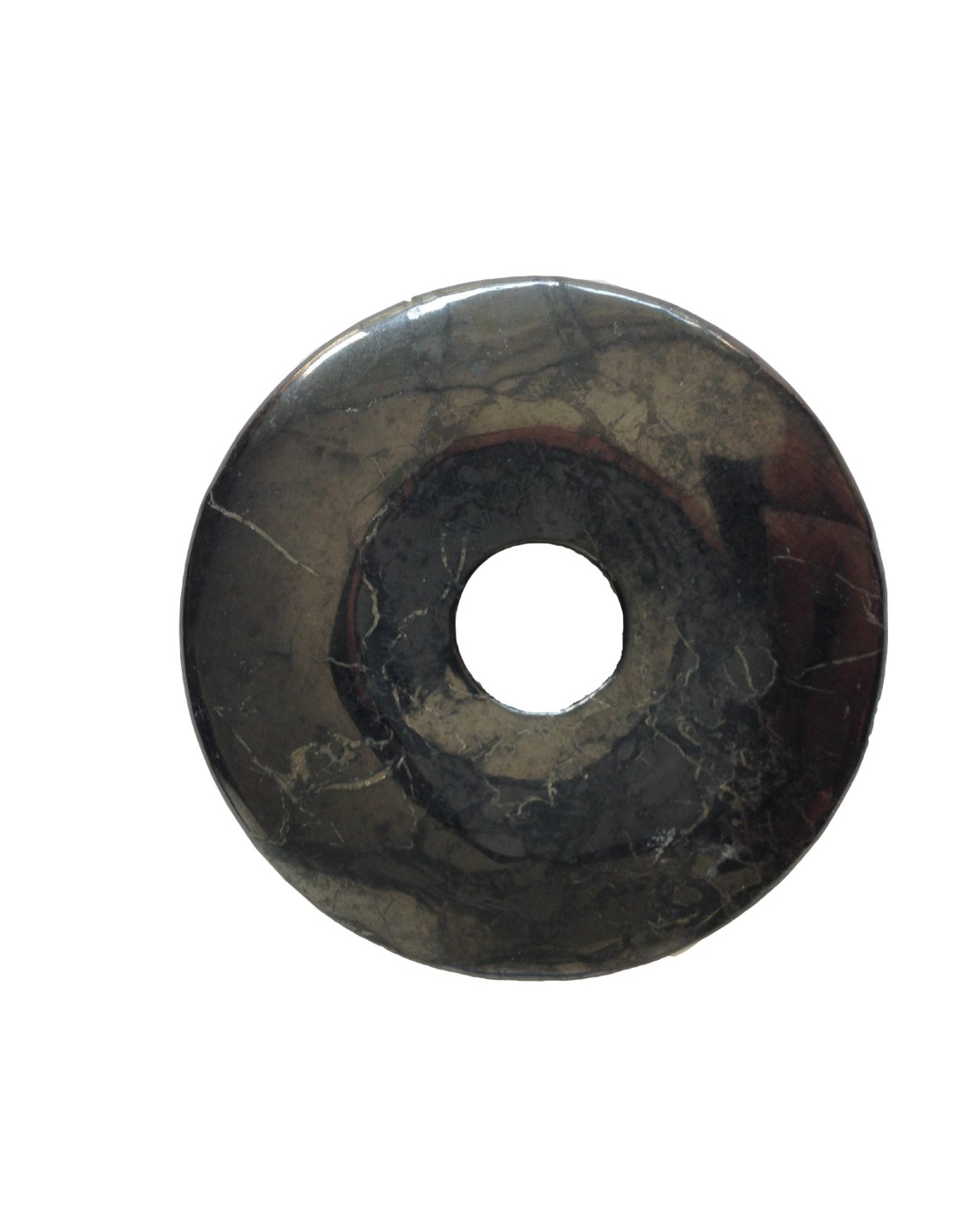 Donut Shungite - Purifie et protège votre énergie