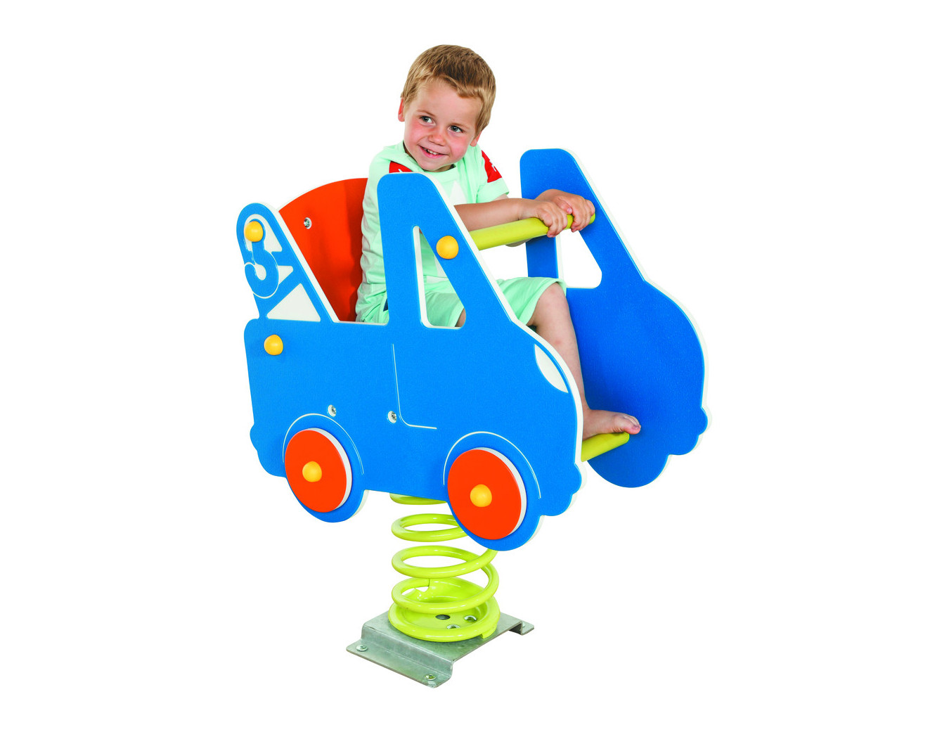 Dossier pour jeu sur ressort Royal Dépanneuse