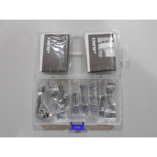 COFFRET 8 PIEDS JUKI MO 1000 / MO 2000