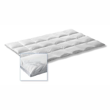 Couette Tempérée Duvet d'Oie Dore Platinum Ducky Dons