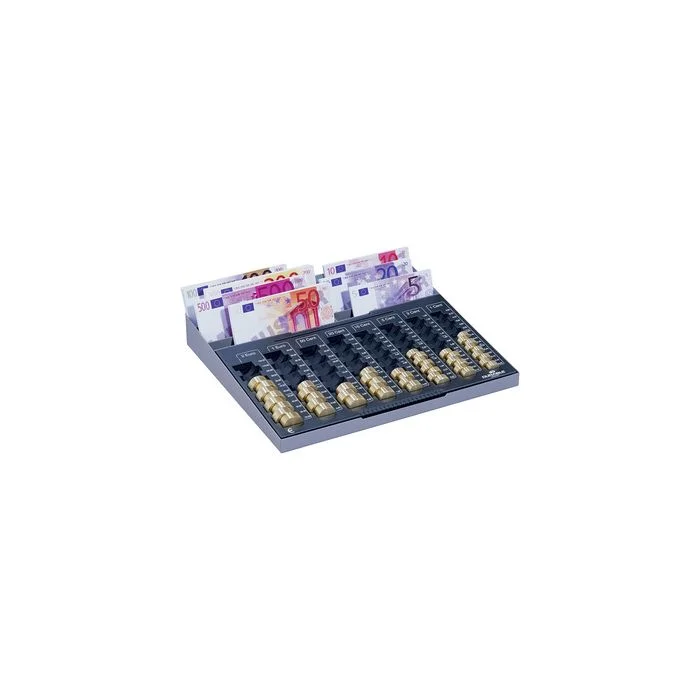 Monnayeur EUROBOARD XL pour pièces et billets DURABLE