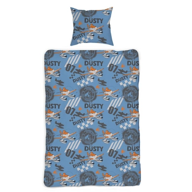 Parure de Lit Dusty Planes Coton