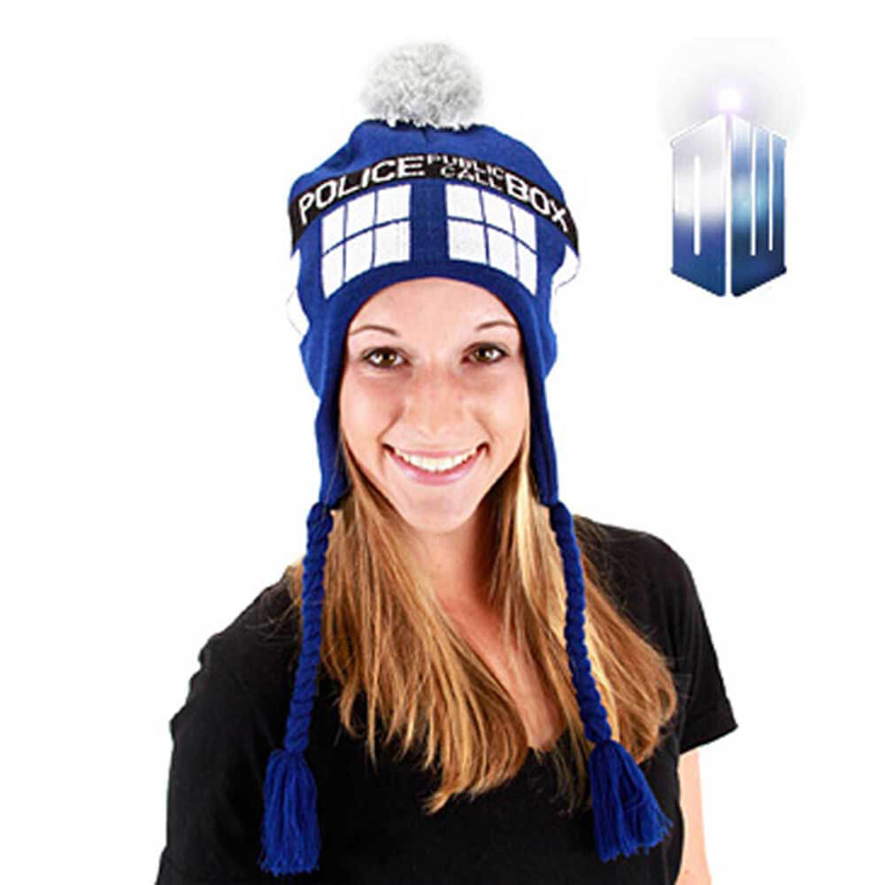 Doctor Who TARDIS LAPLANDER