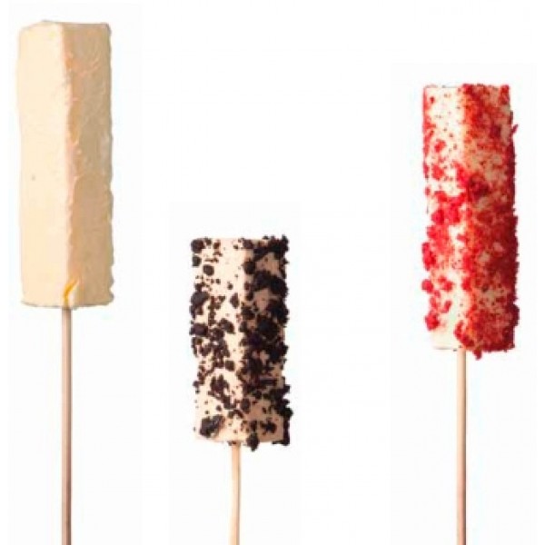 Easymould moulage rectangle, hauteur 6 cm (x 100) *** Déstockage 5 lots en stock