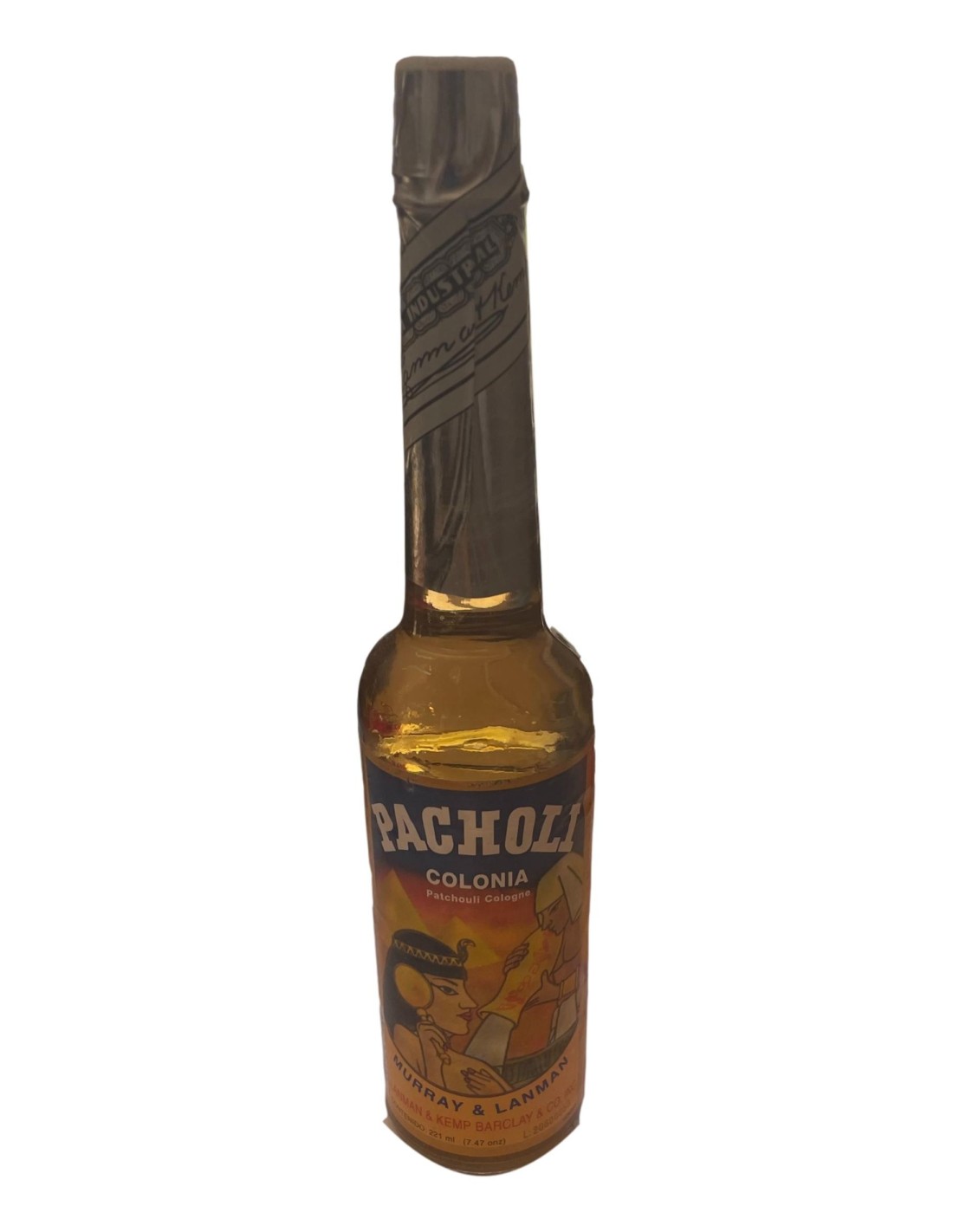 Eau de Floride au patchouli: Purifiez et apaisez votre esprit avec cette fragrance envoûtante