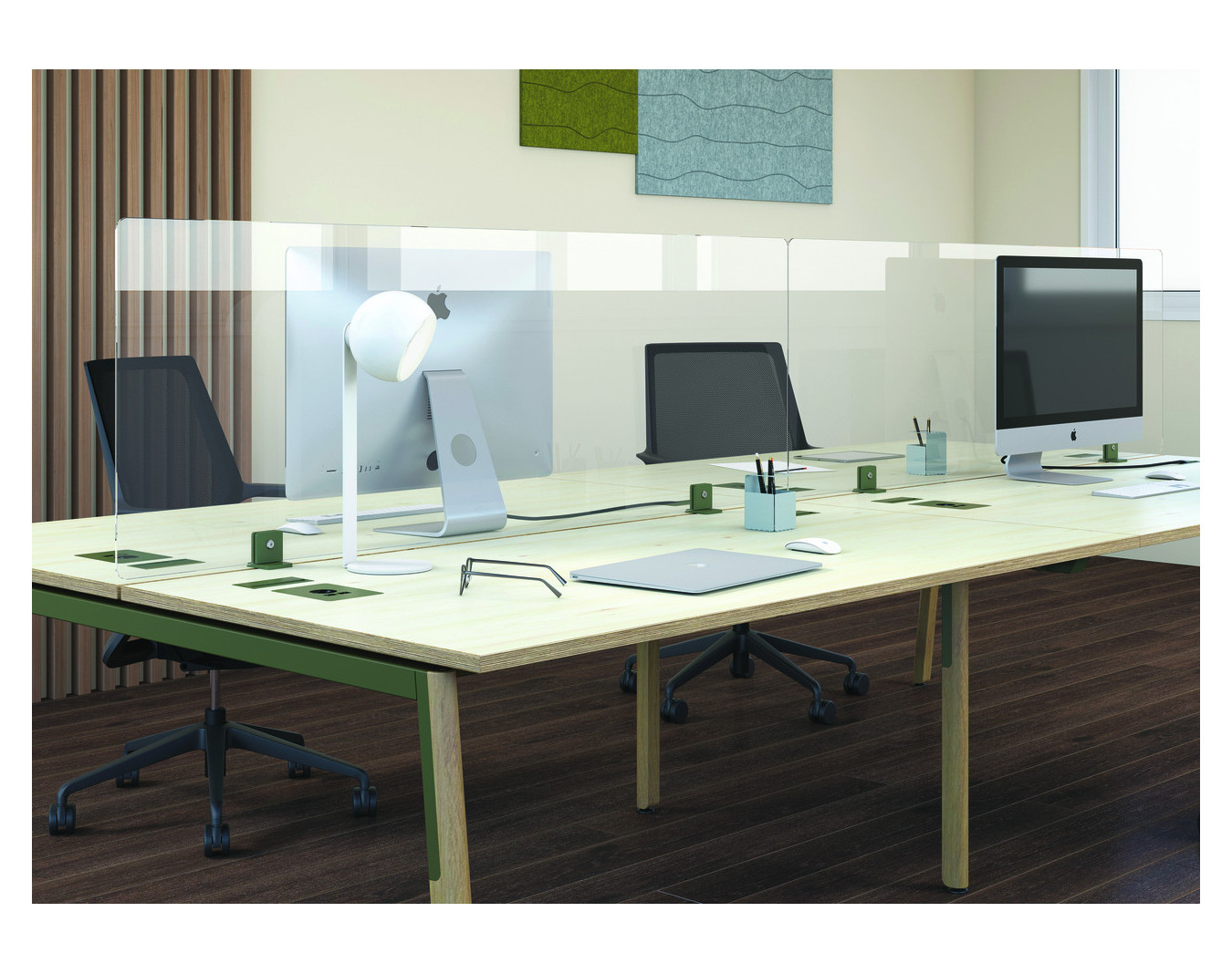 Écran de protection KE