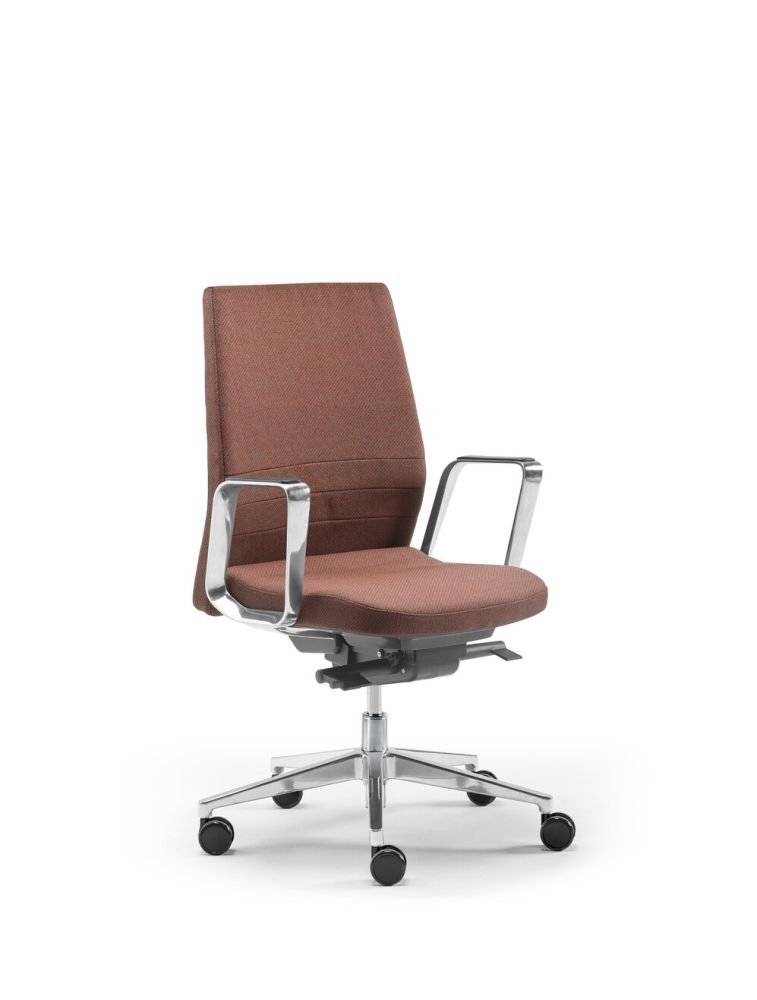 EDEN 02 Fauteuil de direction élégant et ergonomique | Sokoa