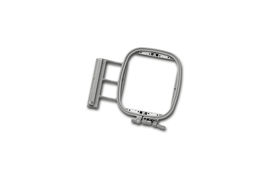 Cadre à broder BROTHER 10 x 10cm (taille M) avec vignette de numérisation