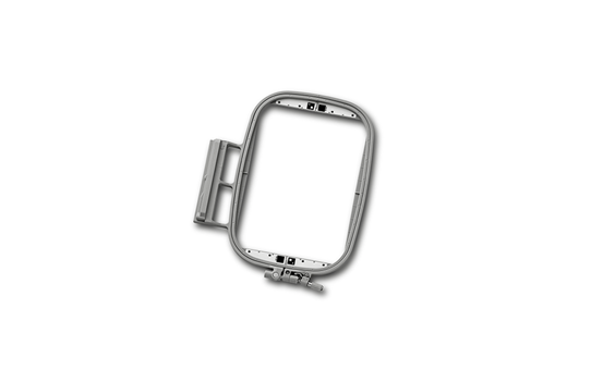 Cadre à broder 180x130mm (taille L) avec vignette de numérisation pour Brother (XJ1/XE1)