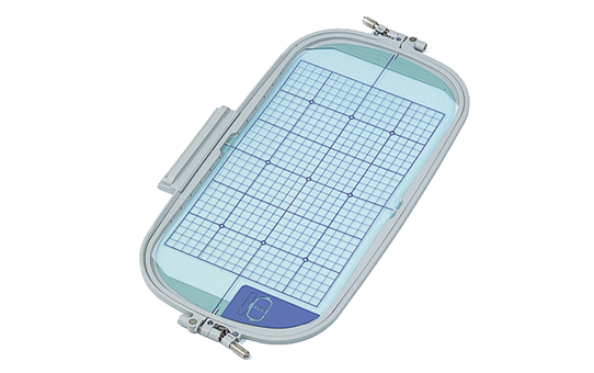 Cadre à broder 300x180mm (taille LL) pour Brother (pour les modèles NV4000/5000/NV1e/série V/XV)