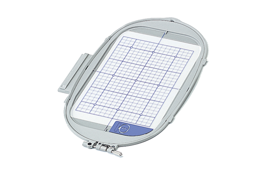 Cadre à broder 260x160mm (taille LL) pour Brother (pour les modèles NV800e/1500/2200/2600/V3LE/NV1e/