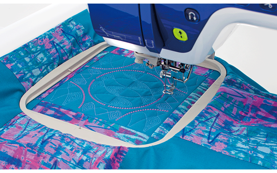 Cadre quilting ( 200 x 200 mm) BROTHER EF91