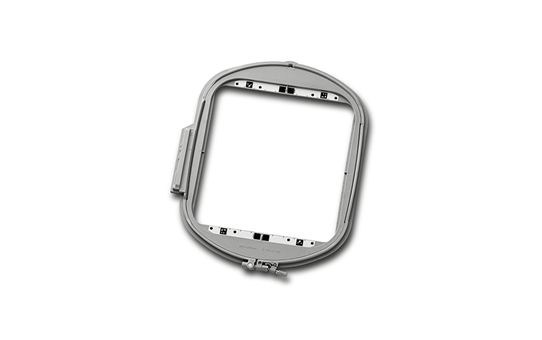 Cadre de broderie avec vignette de numérisation (XJ1/XE1) ( 240 x 240 mm) BROTHER