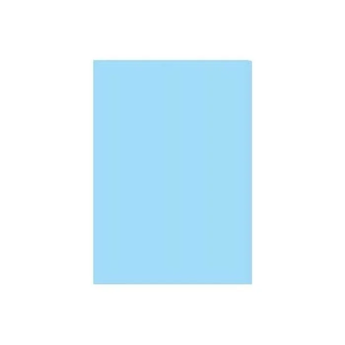 Fiches Bristol Unies A3 - 297 x 420 mm - Bleu ELVE Lot de 100