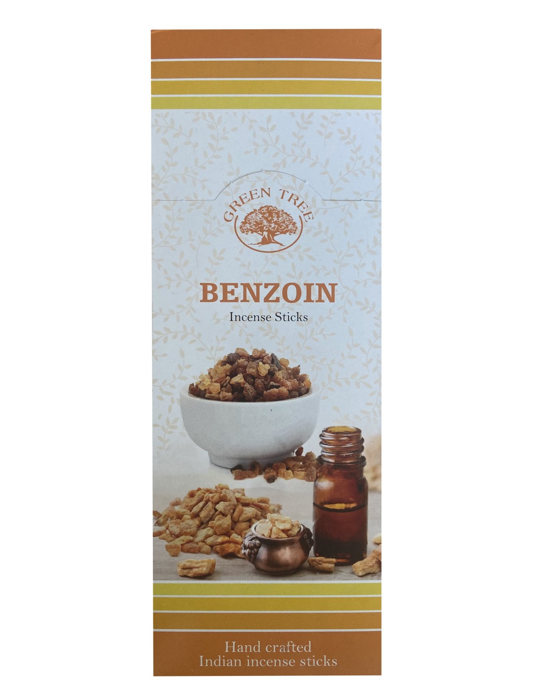 Encens Benjoin: Purifiez votre espace avec cet encens naturel de qualité supérieure