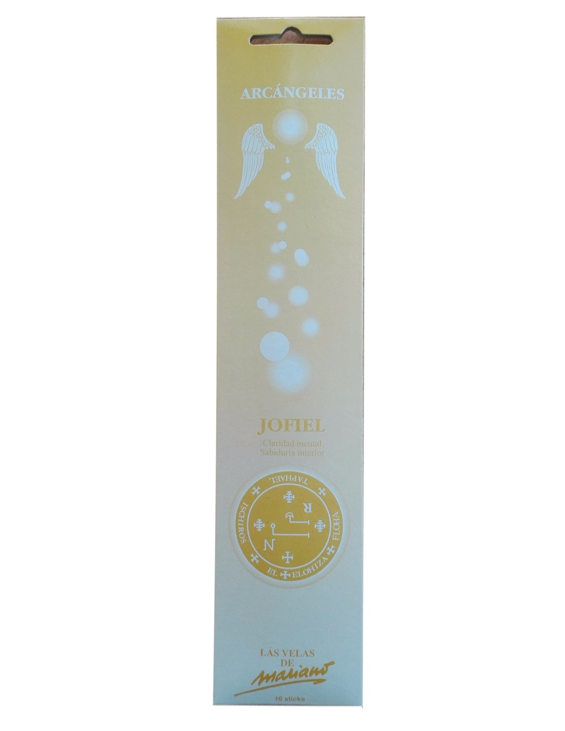 Encens de l'Archange Josiel - Purification et Harmonie spirituelle