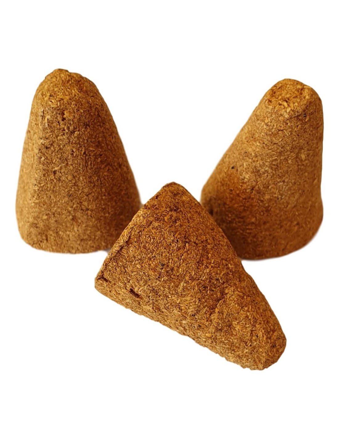 Encens en cône Palo Santo naturel - Purification et relaxation pour votre espace sacré