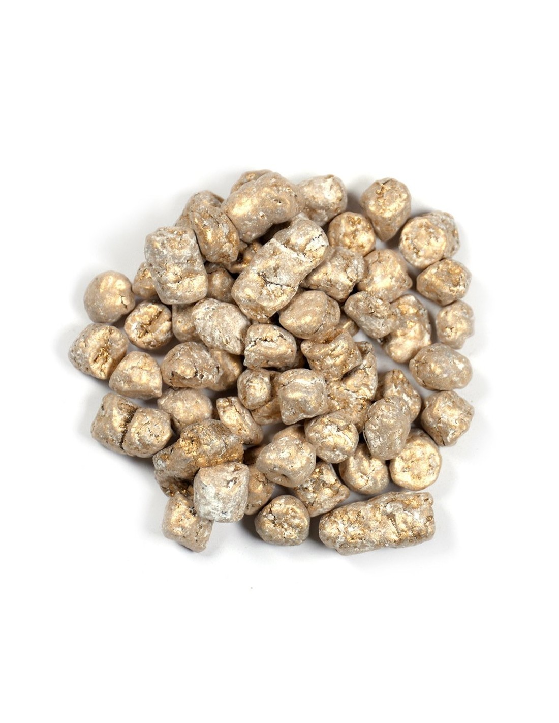 Encens en grains or - Une expérience spirituelle luxueuse et apaisante