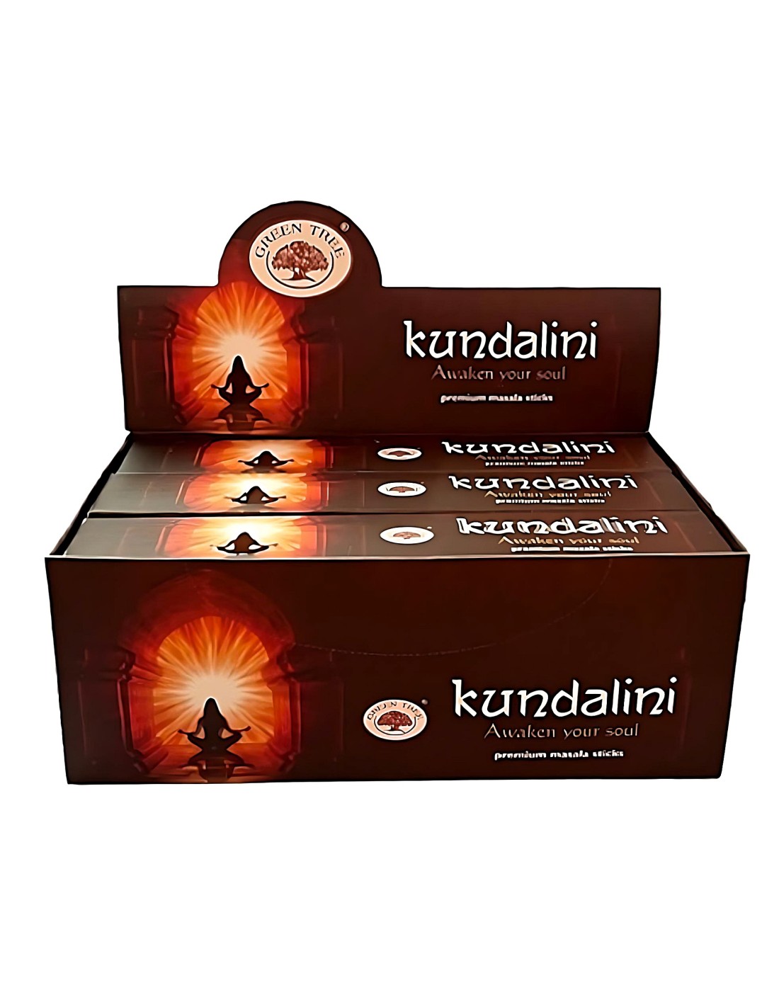 Encens Green Tree Kundalini