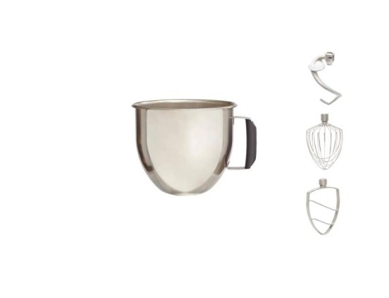 Ensemble cuve & outils pour Batteur RM5 : Robot Coupe 28444