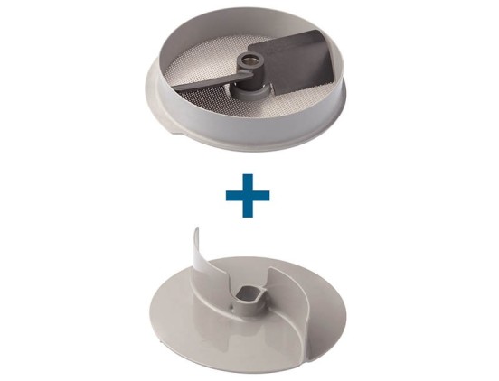 Presse-purée 3mm pour CL50, CL60, R502 : Robot Coupe 28208