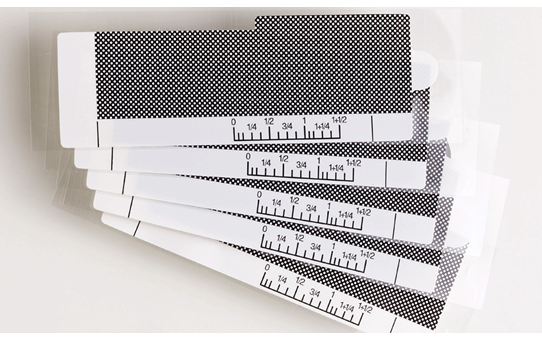 Jeu de 5 feuilles de couture en bordure pour Brother Innov-is XV