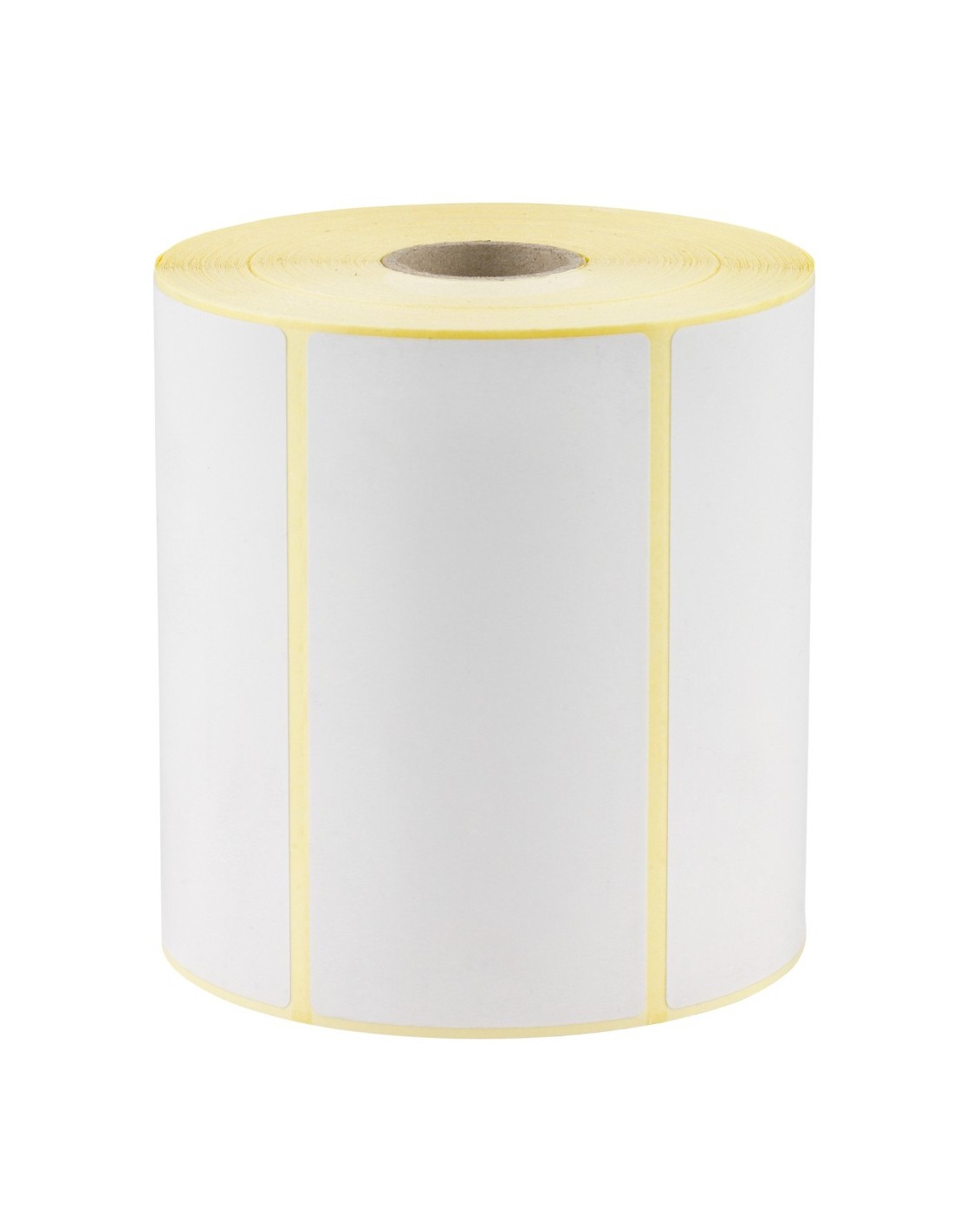 Étiquette "thermique direct" en rouleau