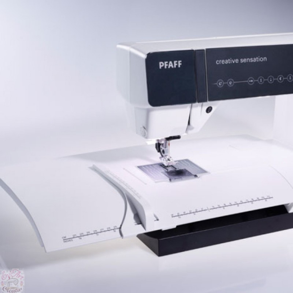 Table de travail pour Creative Sensation, Vision... Pfaff