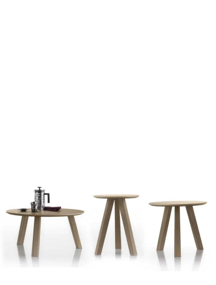 Eztia | Lot de 3 Table basse | Sokoa