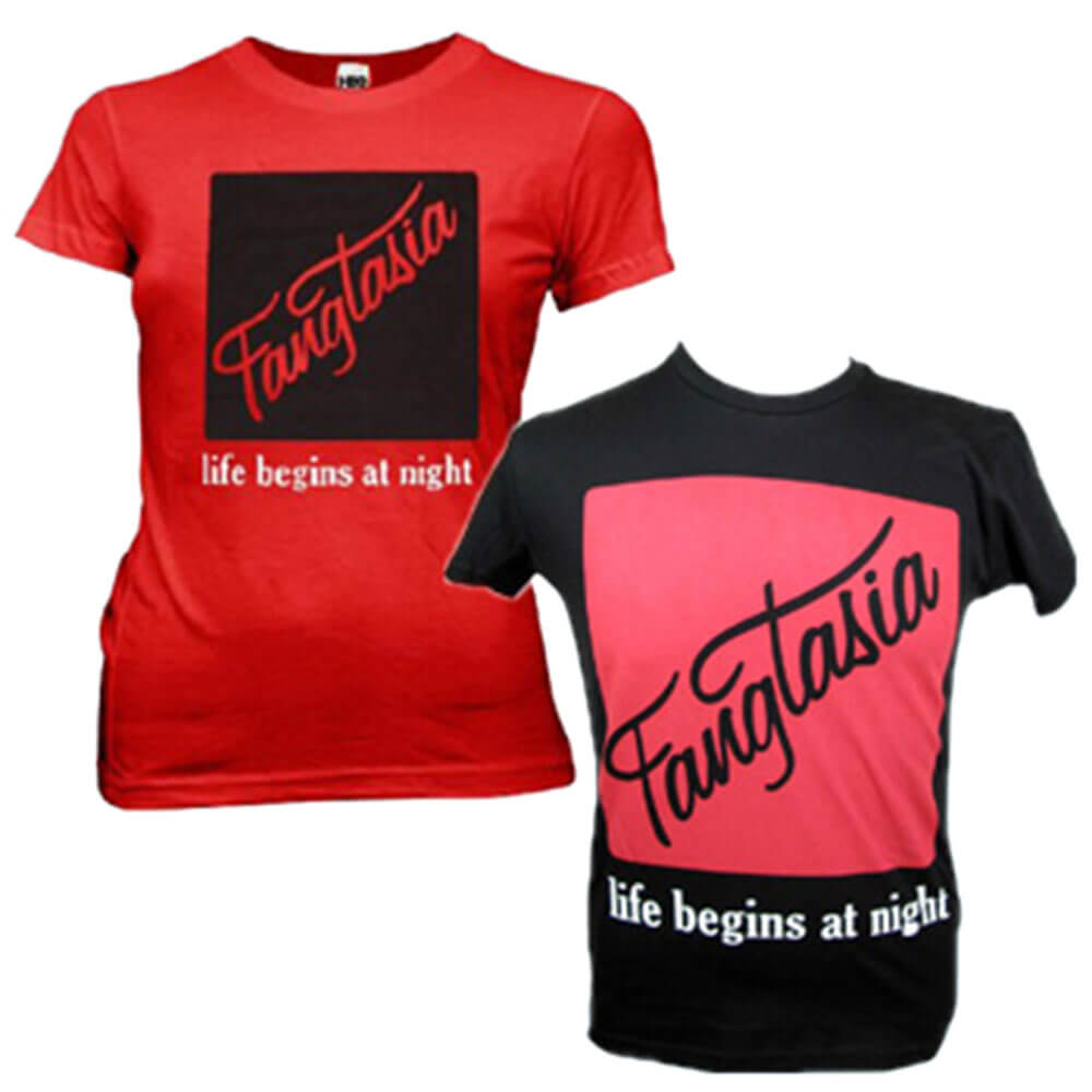T-shirt Gildan True Blood Fangtasia