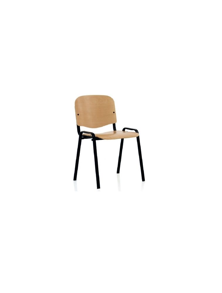 Fauteuil ISO accueil et visiteurs - Claudia - REF 3054 - SITEK