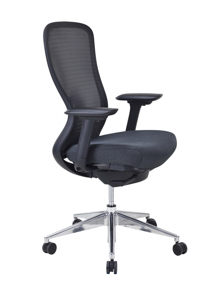 Fauteuil Confort bureautique ergonomique - 7770 Confort - SITEK