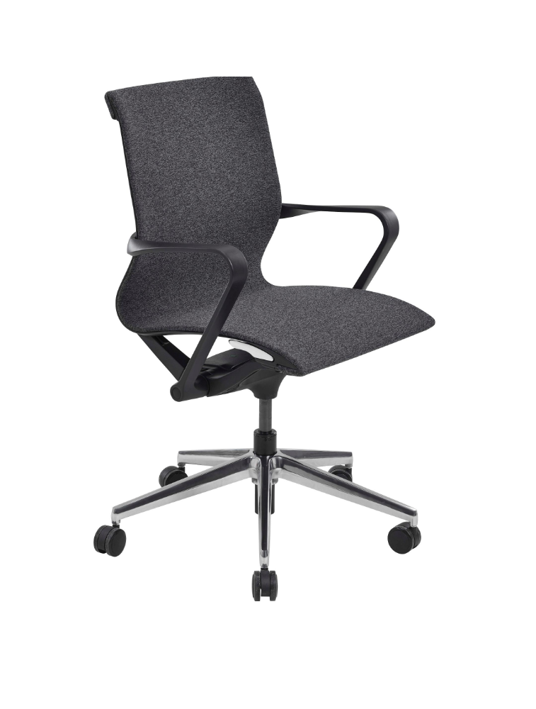 Fauteuil Eddy bureautique ergonomique - 7590 - SITEK