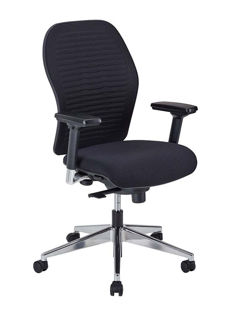 Fauteuil Attal Bureautique ergonomique 0226