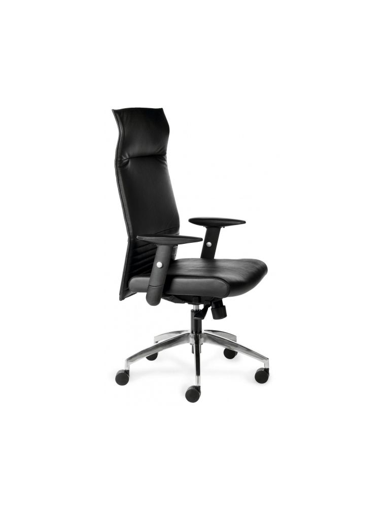 Fauteuil de Direction ergonomique - Quentin - REF 8200 - SITEK