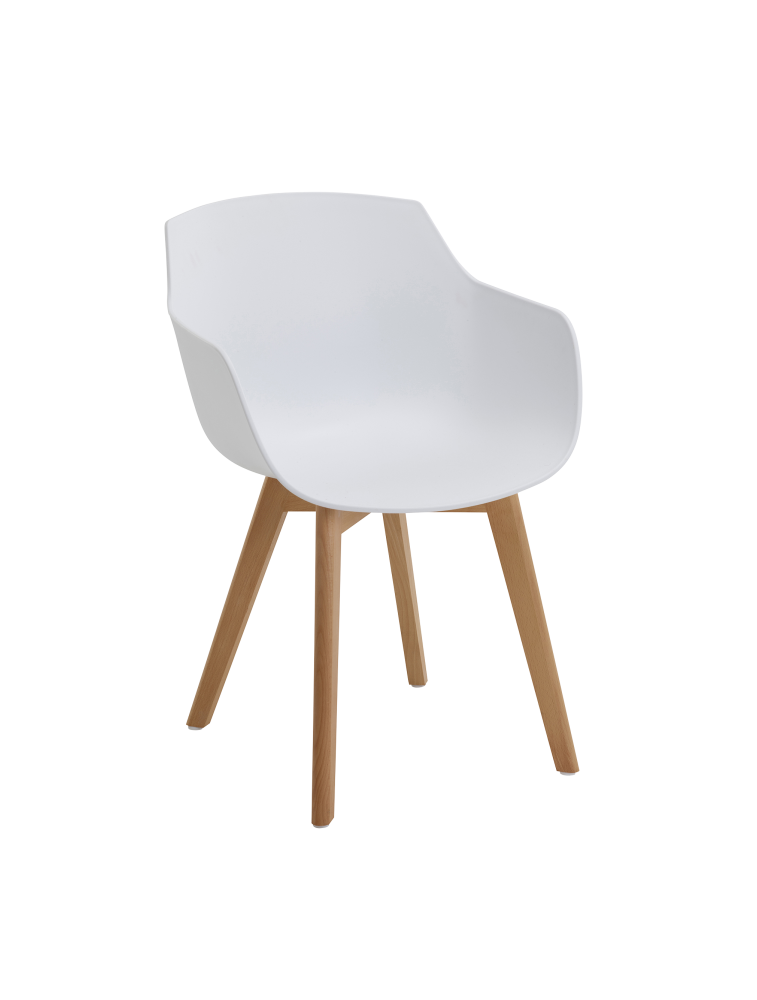 Fauteuil multi-usages Blanc Billy 3764 | Sitek