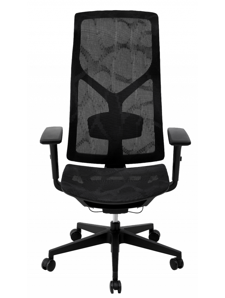 Fauteuil PAD Bureautique Ergonomique 3076