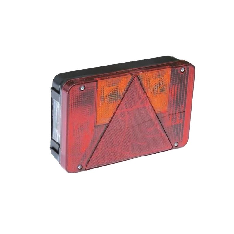 Feu d'éclairage droit pour remorque 5800 (sans connecteur)- RADEX