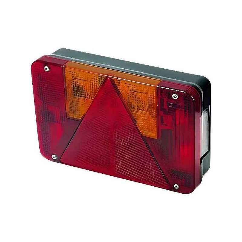 Feu d'éclairage gauche pour remorque 5800 - RADEX