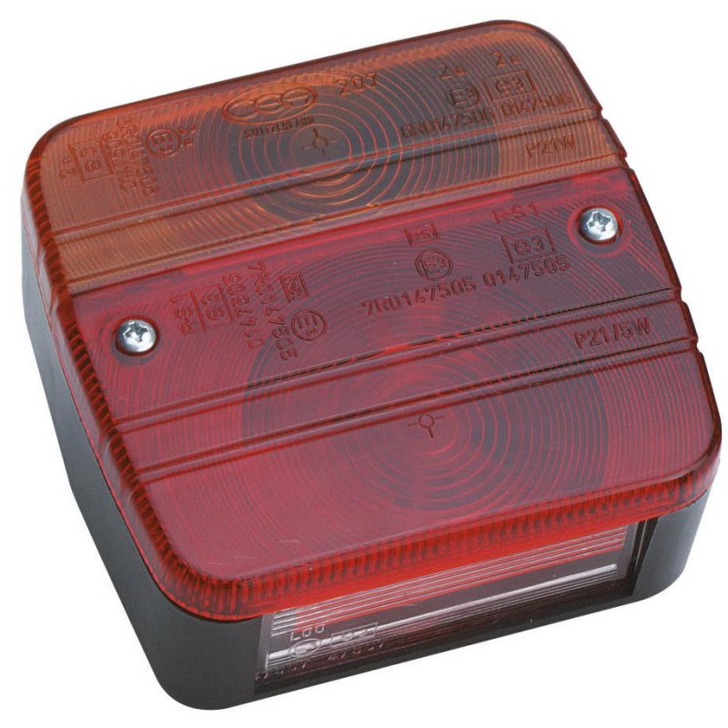 Feu arrière 4 fonctions - AJBA