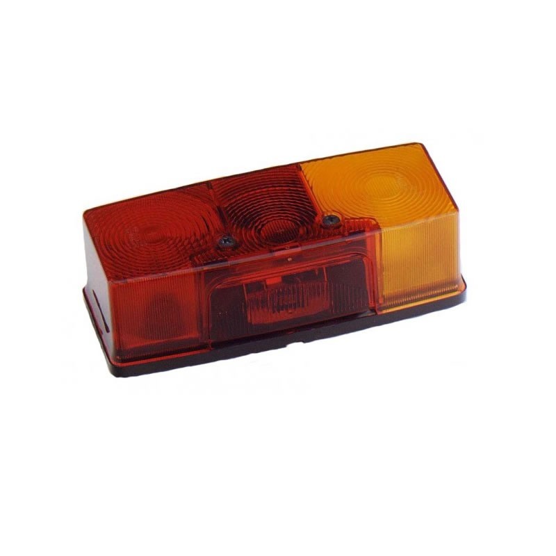 Feu pour caravane 3 fonctions droit - JOKON