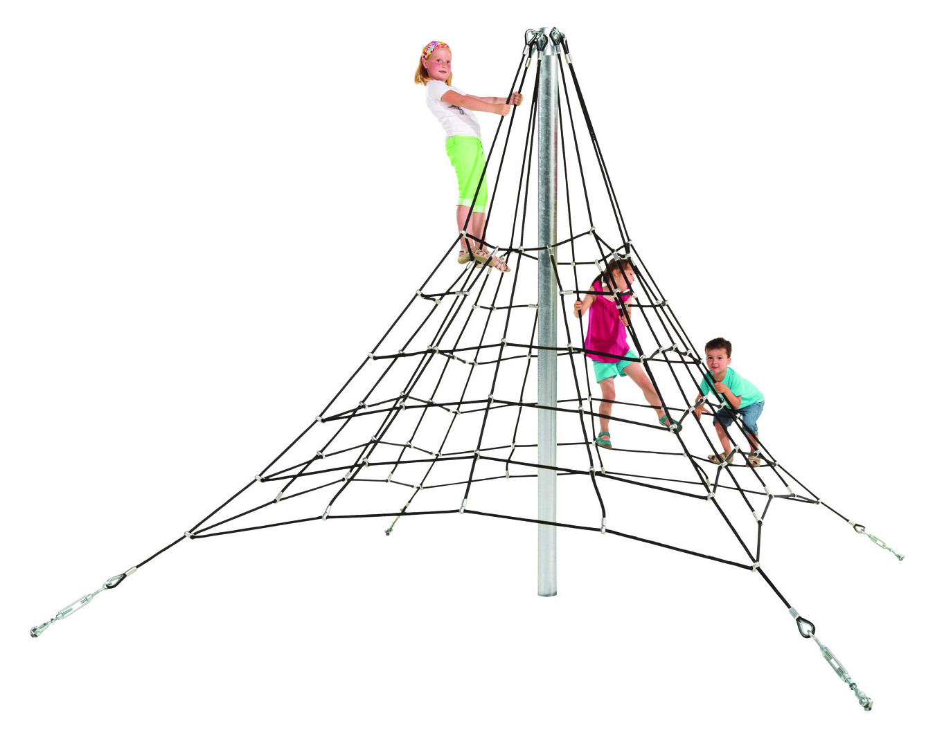 Filet à grimper Araignée