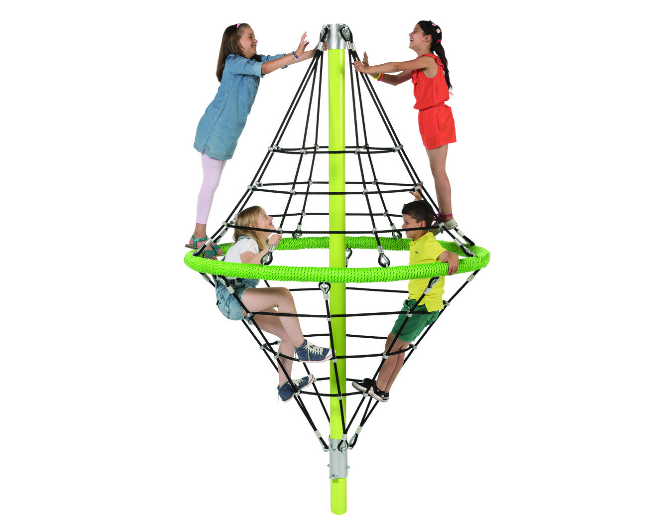 Filet à grimper Canaille