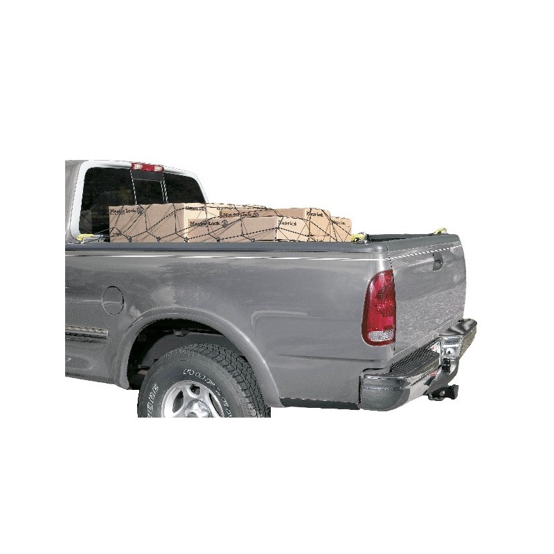 Filet d'arrimage 200 x 150 cm - bois & objets