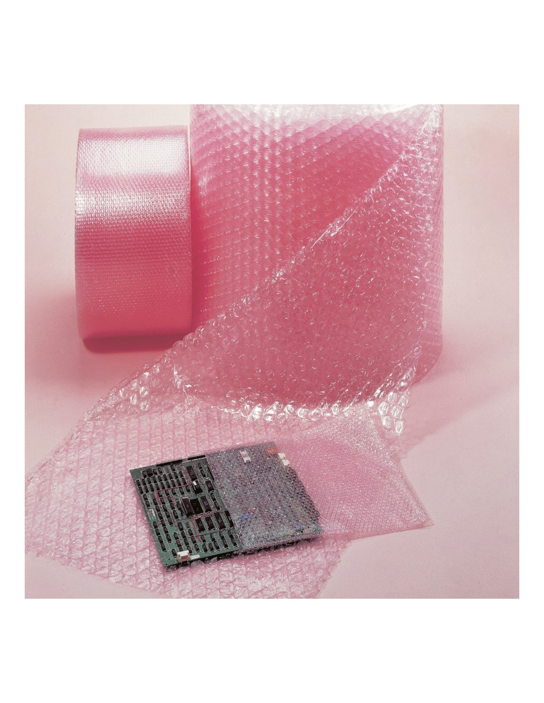 Film bulles antistatique grandes largeurs