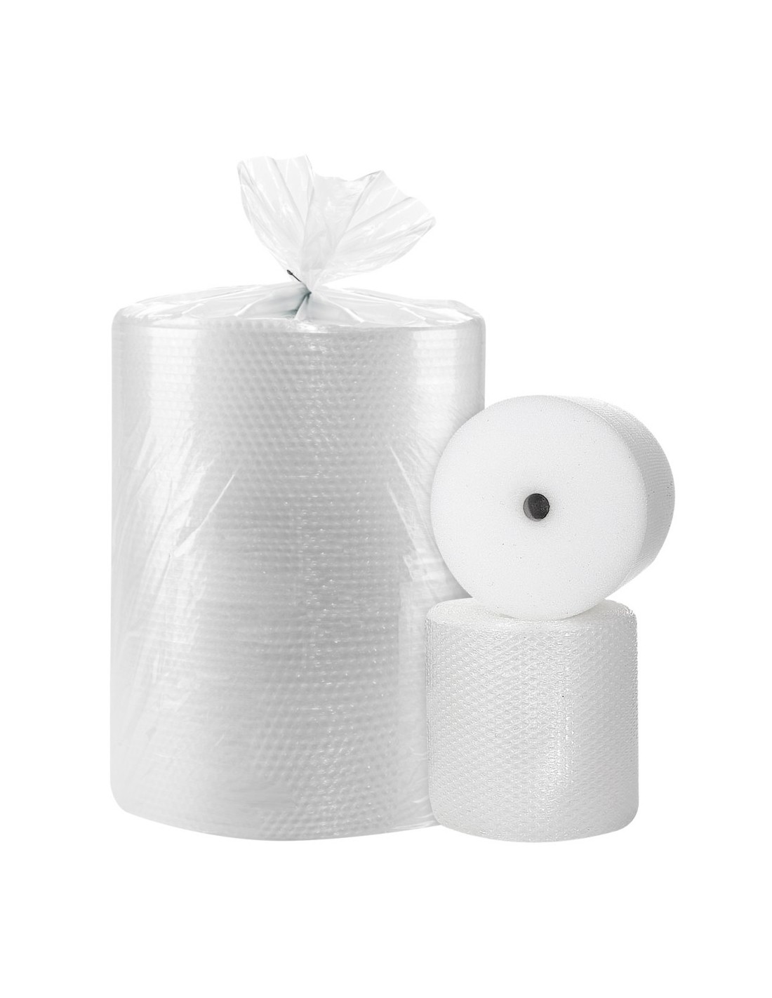 Film bulles diamètre 32 mm - grandes largeurs