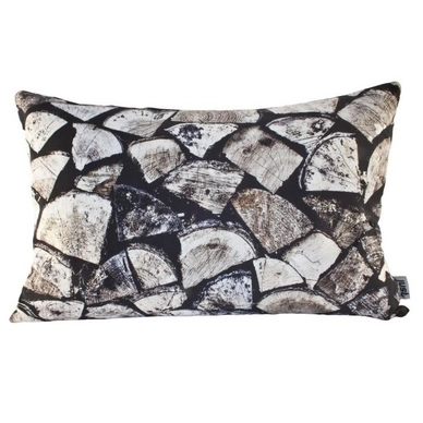 Coussin Décoratif Rikki Tikki Firewood