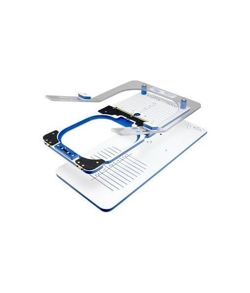 Adaptateur station Mighty Hoop 15 x 15cm (6.5")