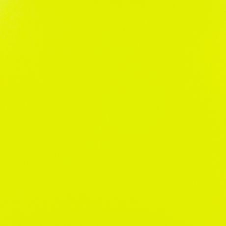 Feuille de flexcut flex JAUNE FLUO ( 50x25 cm)