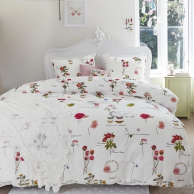 Parure de Lit Ariadne at Home Floral Wall Multi Coton